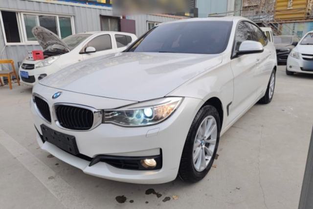 Used BMW 3 Series GT 2014 320i Leading Model