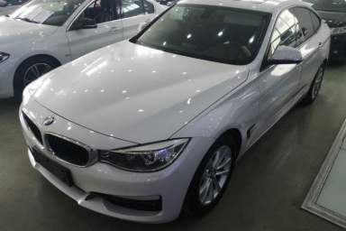 Used BMW 3 Series GT 2014 320i Leading Model