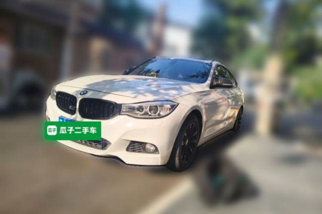 Used BMW 3 Series GT 2014 320i Leading Model