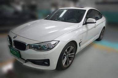 Used BMW 3 Series GT 2014 320i Design Package Model