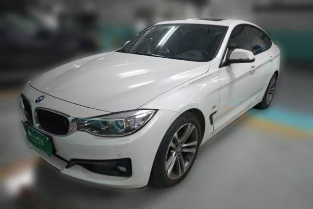 Used BMW 3 Series GT 2014 320i Design Package Model