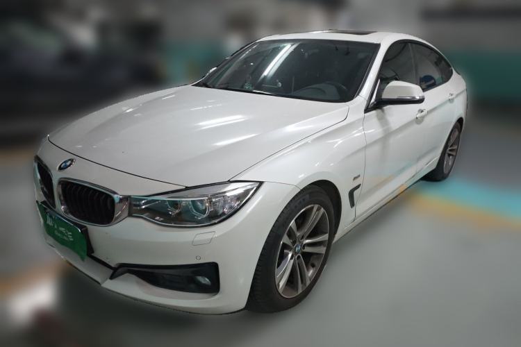 Used BMW 3 Series GT 2014 320i Design Package Model Guazi used car, China used car export, Used car for sale, Used cars, Cheapest cars for sale
