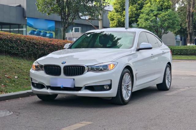 Used BMW 3 Series GT 2014 320i Leading Model