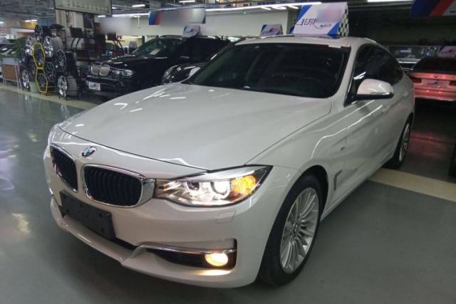 Used BMW 3 Series GT 2014 320i Design Package Model