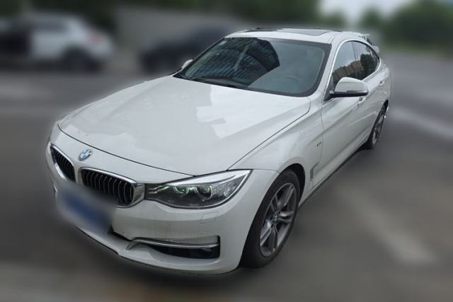 Used BMW 3 Series GT 2014 328i Design Package Model