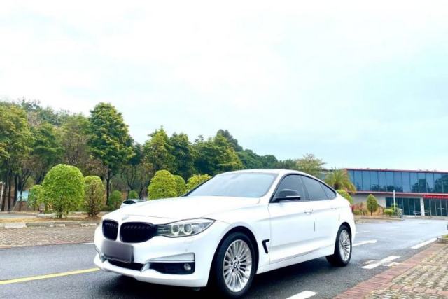 Used BMW 3 Series GT 2014 328i Design Package Model