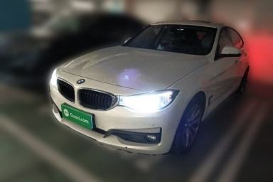 Used BMW 3 Series GT 2014 320i Leading Model