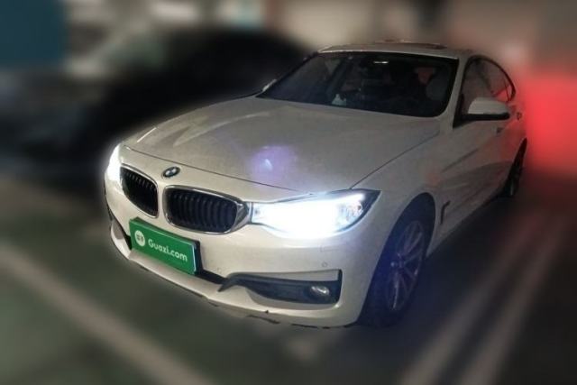 Used BMW 3 Series GT 2014 320i Leading Model