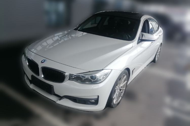 Used BMW 3 Series GT 2014 320i Leading Model Guazi used car, China used car export, Used car for sale, Used cars, Cheapest cars for sale