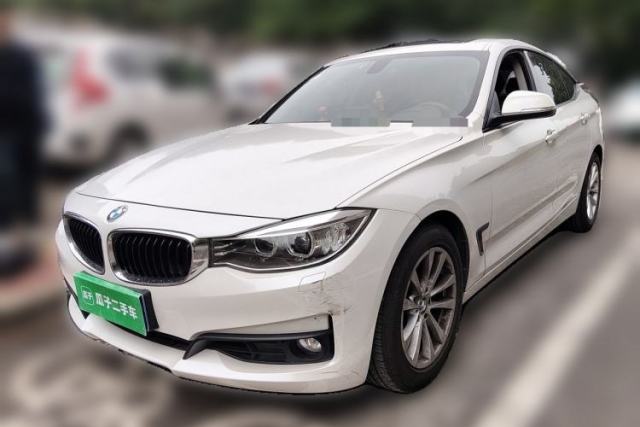 Used BMW 3 Series GT 2014 320i Leading Model