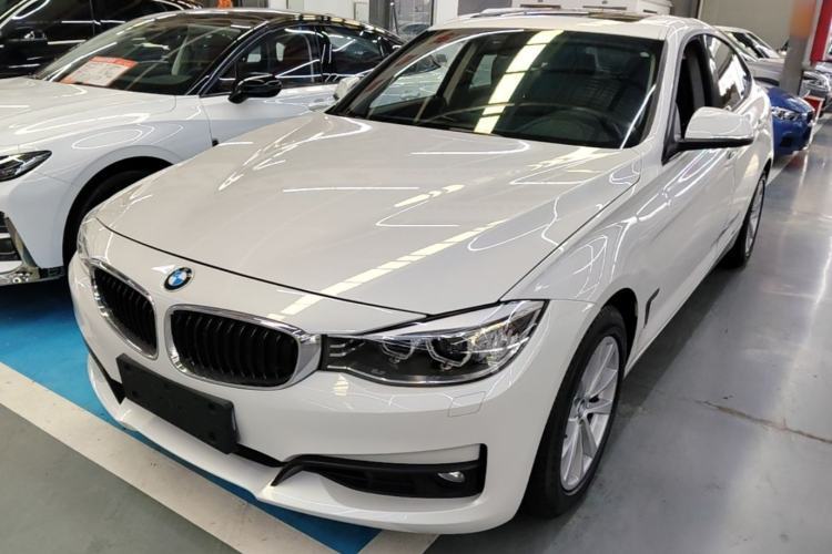 BMW 3 Series GT 2014 320i Leading Model usata Guazi used car, China used car export, Used car for sale, Used  cars, Cheapest cars for sale