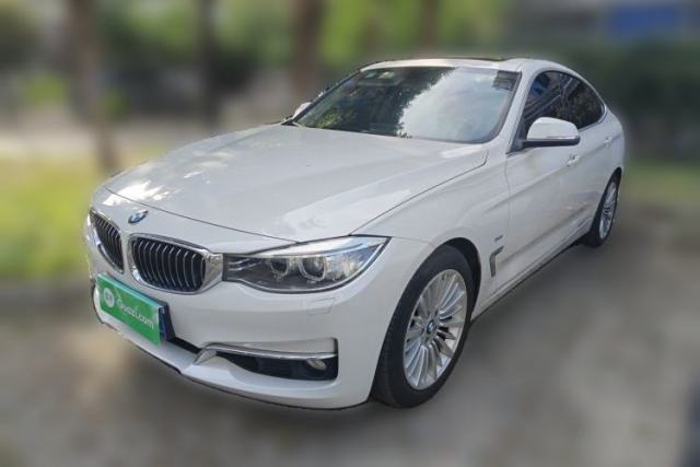 Used BMW 3 Series GT 2014 320i Design Package Model