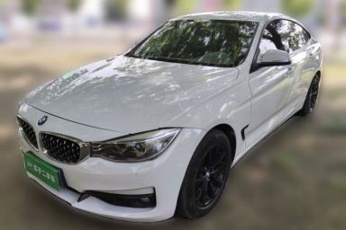 Used BMW 3 Series GT 2014 320i Leading Model