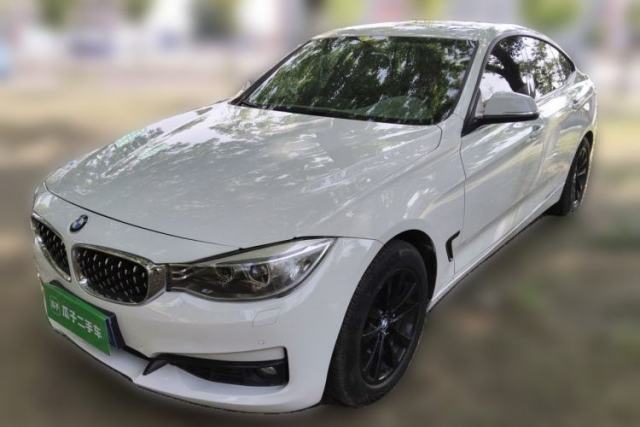Used BMW 3 Series GT 2014 320i Leading Model