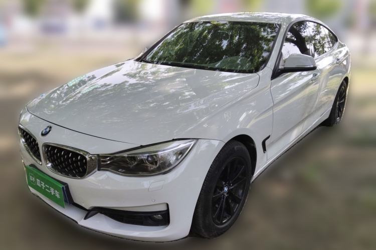 Used BMW 3 Series GT 2014 320i Leading Model Guazi used car, China used car export, Used car for sale, Used cars, Cheapest cars for sale