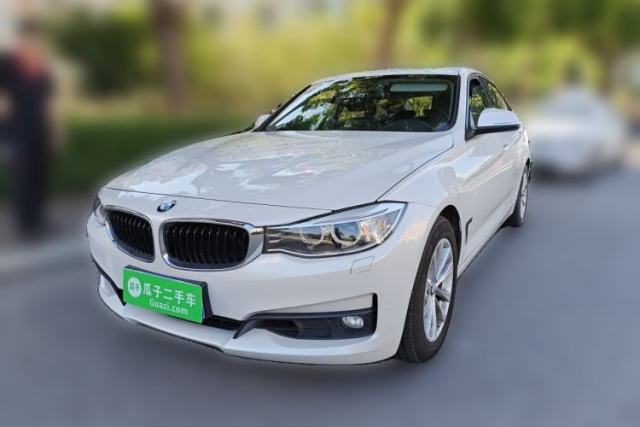 Used BMW 3 Series GT BMW 3 Series GT 2.0 Automatic