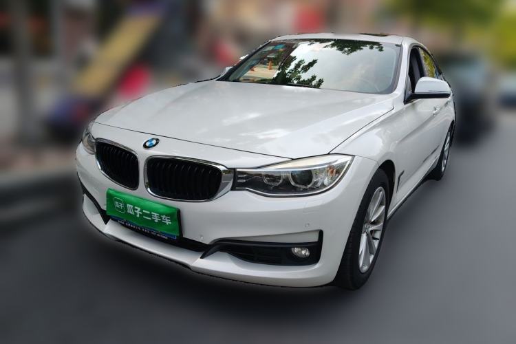 BMW 3 Series GT 2014 320i Leading Model usata Guazi used car, China used car export, Used car for sale, Used  cars, Cheapest cars for sale