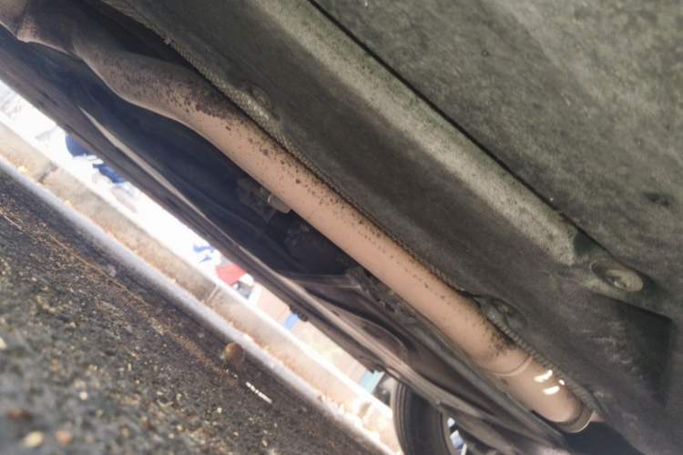 Used BMW 3 Series GT 2014 320i Leading Model Chassis Front