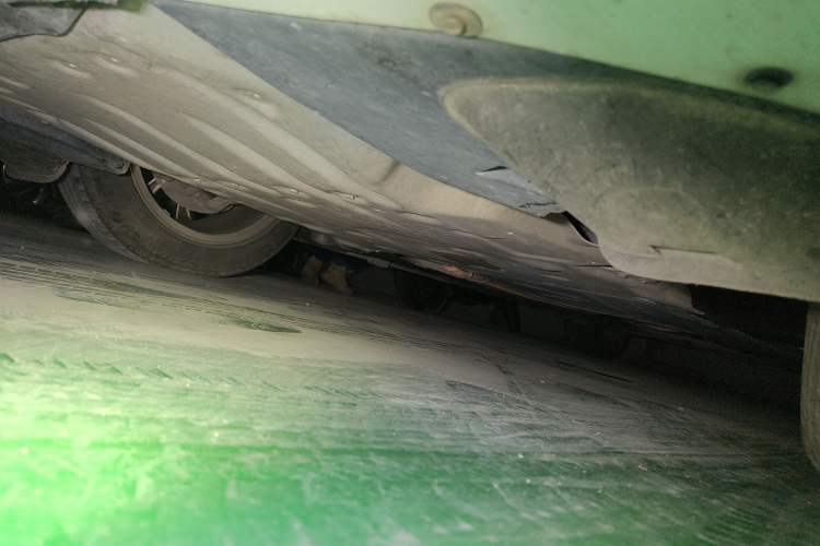 Used BMW 3 Series GT 2014 320i Leading Model Chassis Front Left
