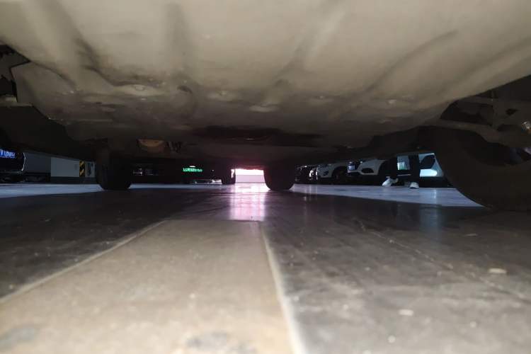 Used BMW 3 Series GT 2014 320i Leading Model Chassis Front
