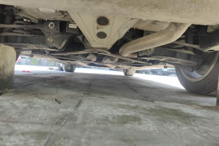 Used BMW 3 Series GT 2014 320i Leading Model Chassis Rear