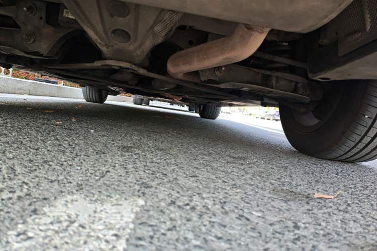 Used BMW 3 Series GT 2014 320i Leading Model Chassis Rear