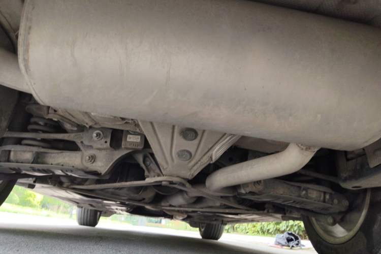 Used BMW 3 Series GT 2014 320i Leading Model Chassis Rear