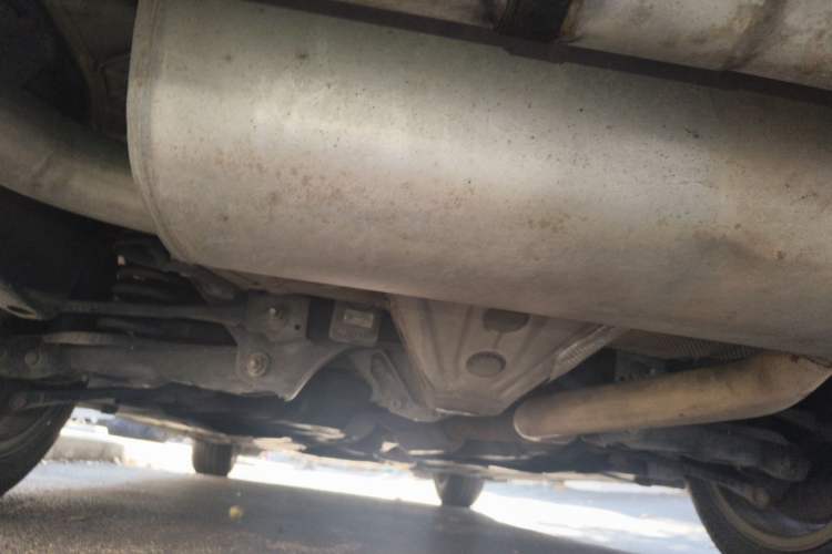 Used BMW 3 Series GT 2014 320i Leading Model Chassis Rear