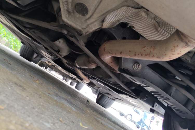 Used BMW 3 Series GT 2014 320i Leading Model Chassis Rear