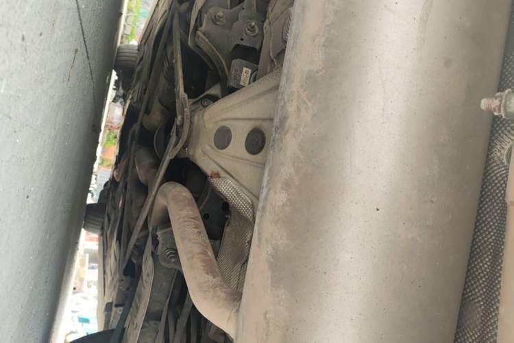 Used BMW 3 Series GT 2014 320i Leading Model Chassis Rear