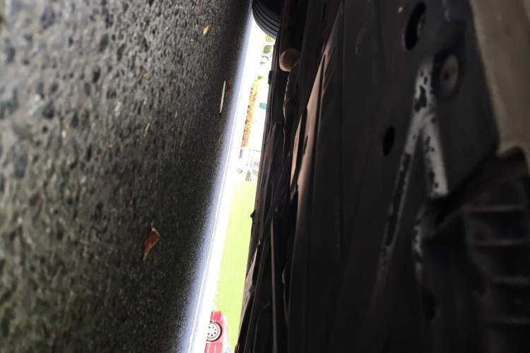 Used BMW 3 Series GT 2014 320i Leading Model Chassis Rear Left