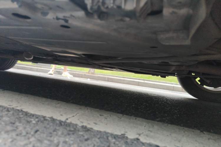 Used BMW 3 Series GT 2014 320i Leading Model Chassis Rear Left