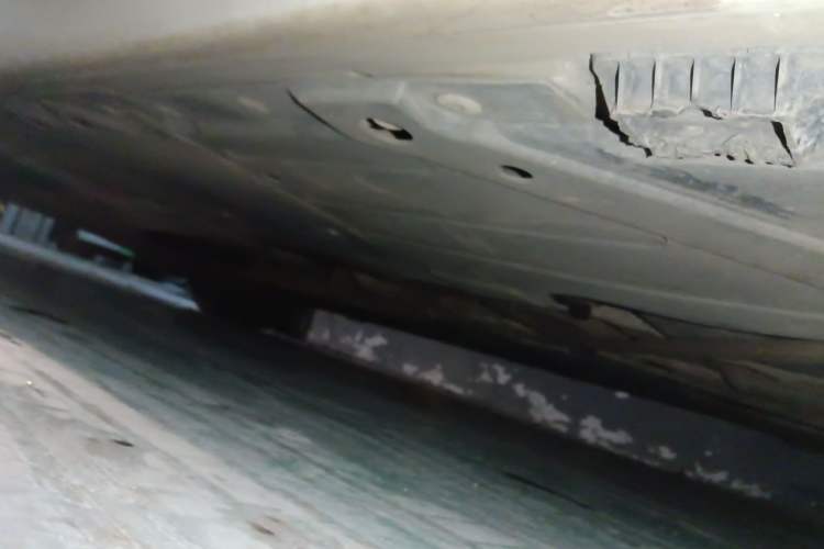 Used BMW 3 Series GT 2014 320i Leading Model Chassis Rear Left