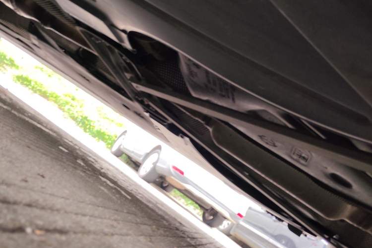 Used BMW 3 Series GT 2014 320i Leading Model Chassis Rear Left
