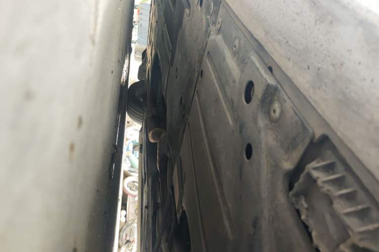 Used BMW 3 Series GT 2014 320i Leading Model Chassis Rear Left