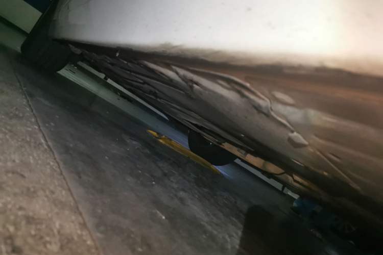 Used BMW 3 Series GT 2014 320i Leading Model Chassis Rear Left