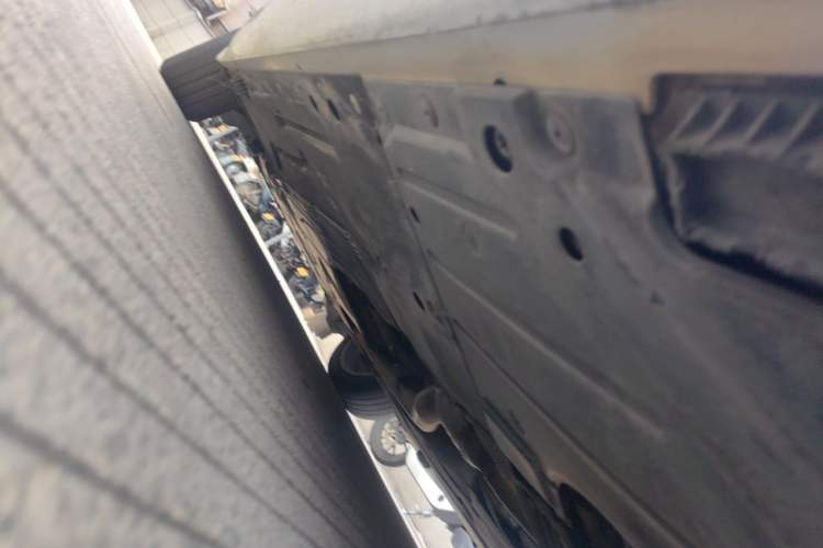 Used BMW 3 Series GT 2014 328i Design Package Model Chassis Rear Left