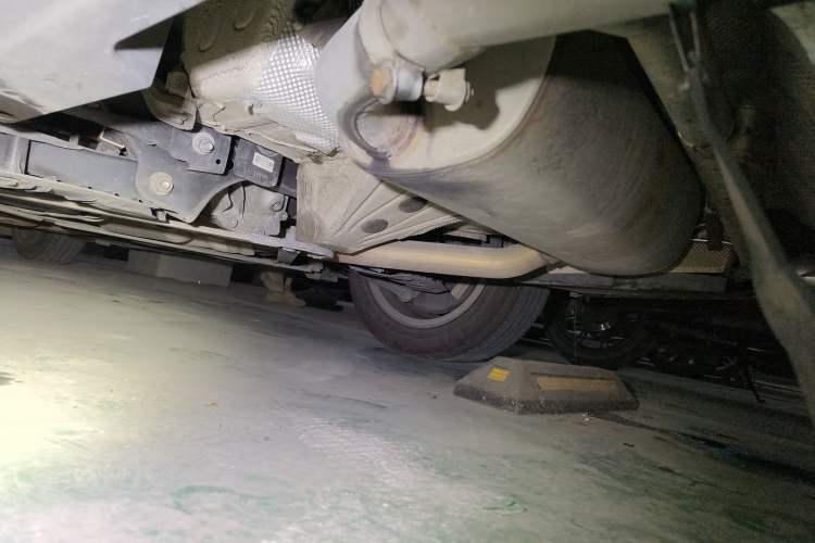 Used BMW 3 Series GT 2014 320i Leading Model Chassis Rear Left