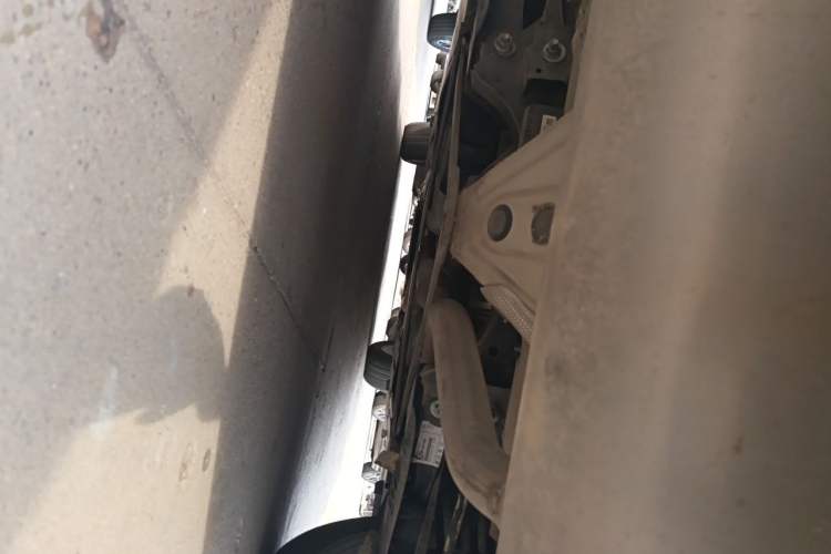 Used BMW 3 Series GT 2014 320i Leading Model Chassis Rear