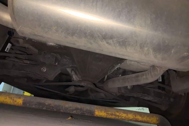 Used BMW 3 Series GT 2014 320i Leading Model Chassis Rear
