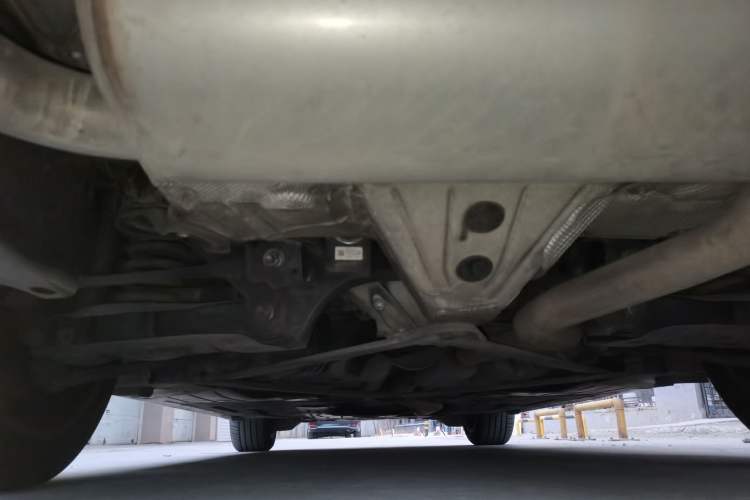 Used BMW 3 Series GT 2014 320i Design Package Model Chassis Rear