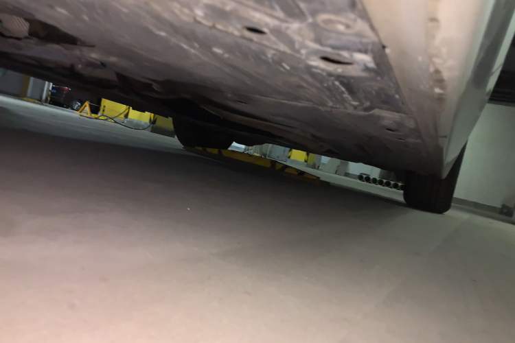 Used BMW 3 Series GT 2014 320i Leading Model Chassis Rear Right