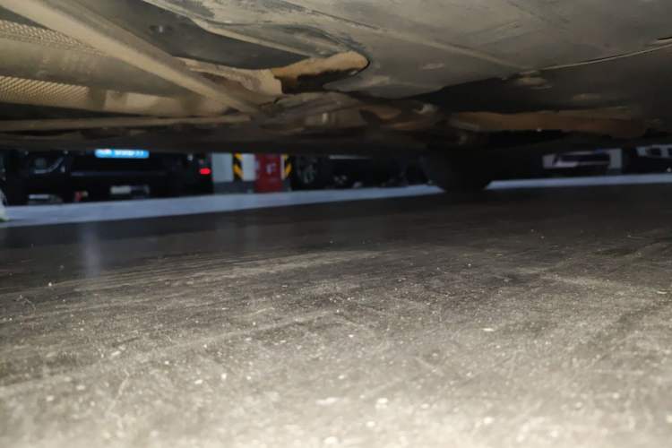 Used BMW 3 Series GT 2014 320i Leading Model Chassis Rear Right