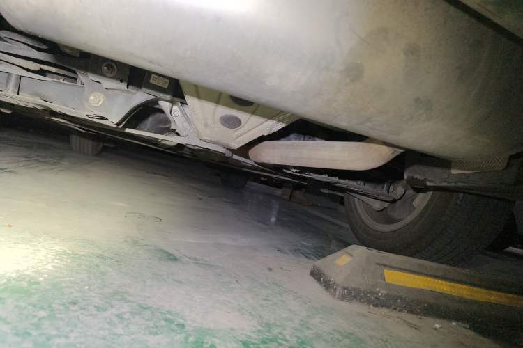 Used BMW 3 Series GT 2014 320i Leading Model Chassis Rear