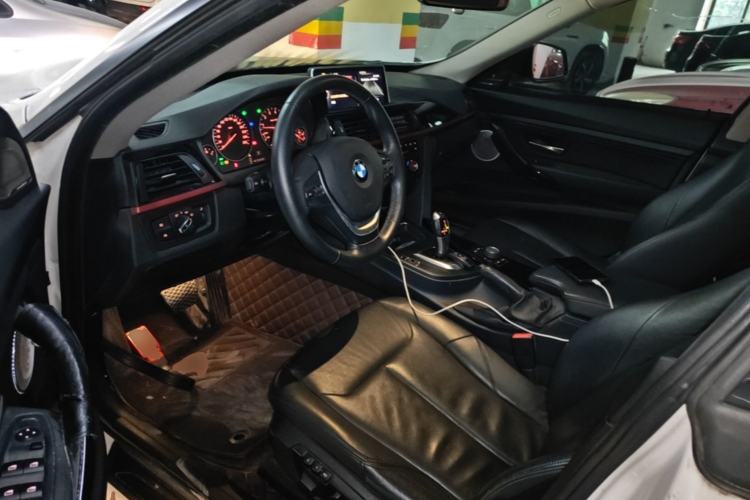 Used BMW 3 Series GT 2014 320i Leading Model Driver Seat