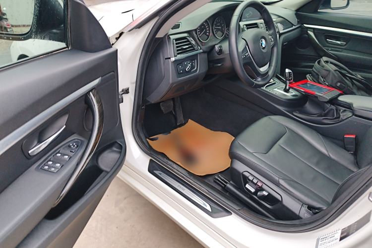 Used BMW 3 Series GT 2014 320i Leading Model Driver Seat