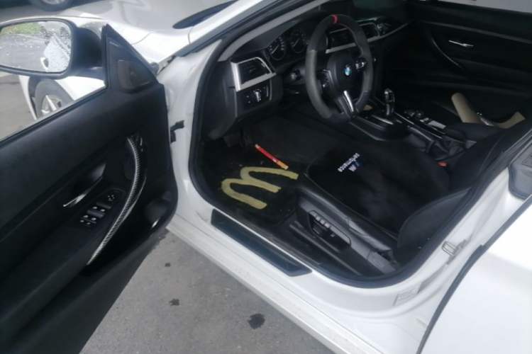 Used BMW 3 Series GT 2014 320i Leading Model Driver Seat