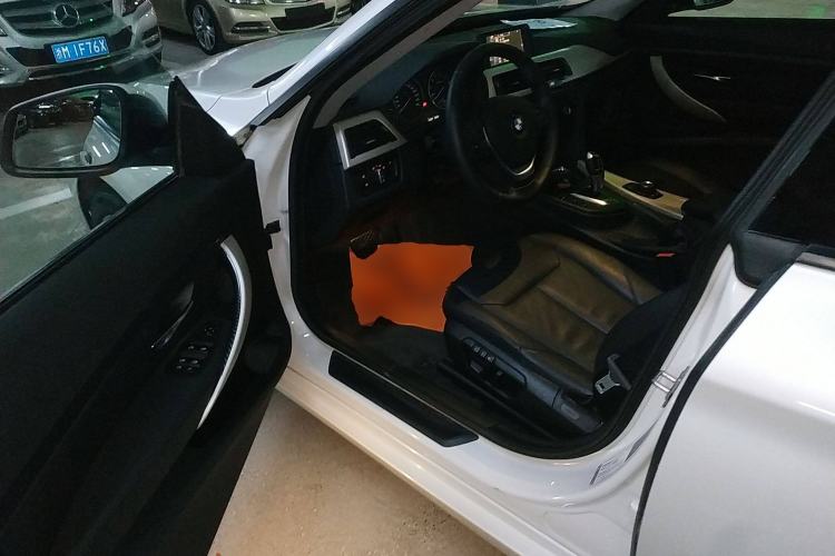 Used BMW 3 Series GT 2014 320i Leading Model Driver Seat