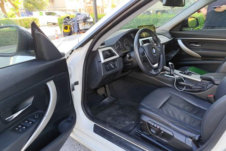 Used BMW 3 Series GT  Driver Seat
