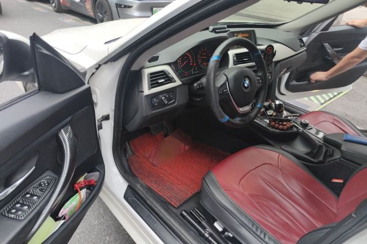 Used BMW 3 Series GT 2014 320i Leading Model Driver Seat